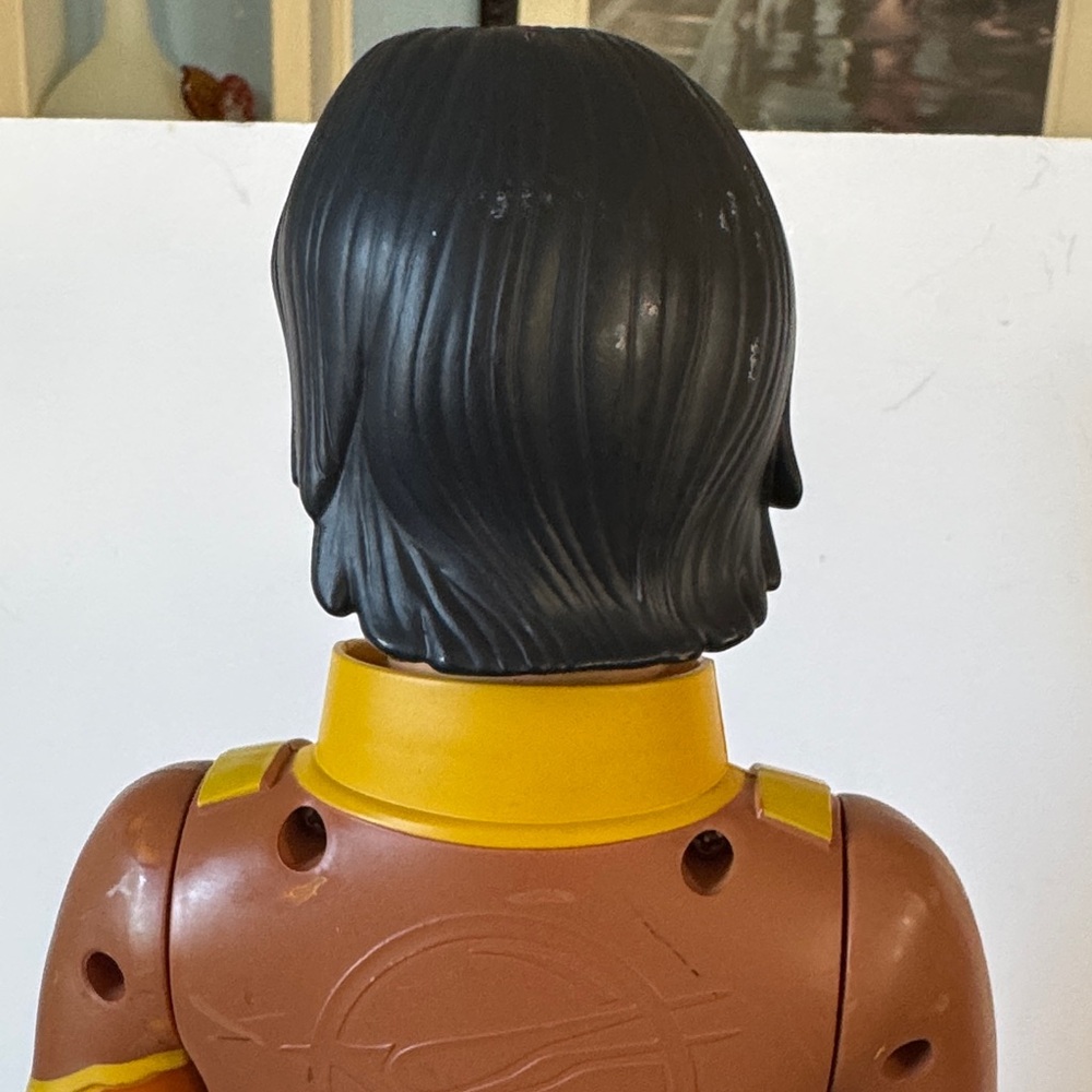 Star Wars Rebels 18-inch Ezra Bridger action figure - Picture 8 of 14